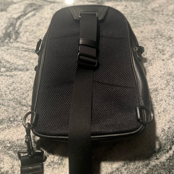 Coach Leather Sling Bag - Picture 3 of 4